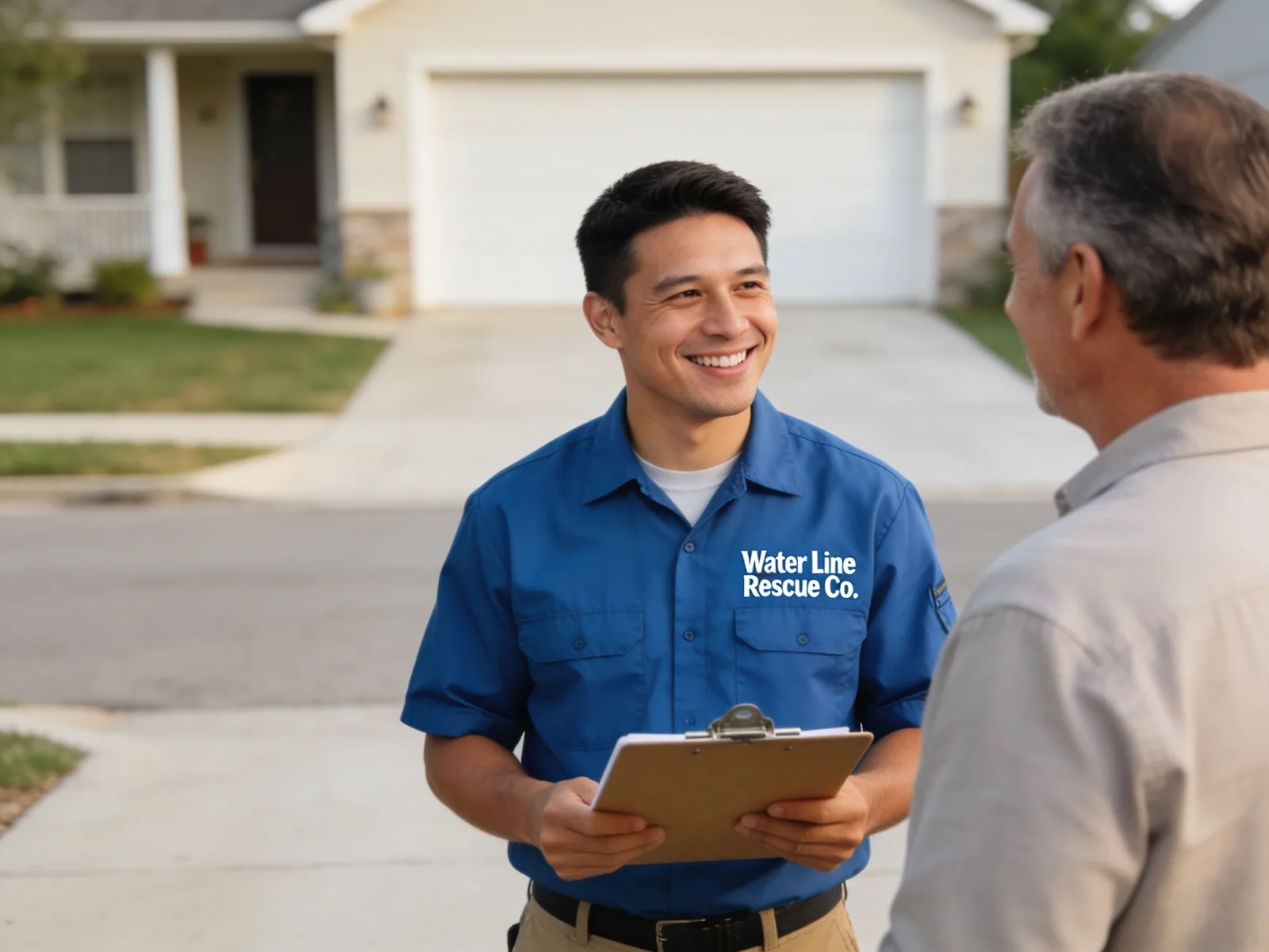 Water Line Repair Campbell Hill, IL FAQs